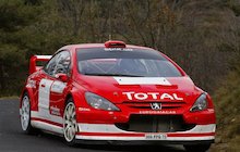 Peugeot 307 WRC