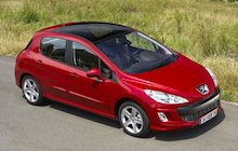 Peugeot 308 1.6 HDi