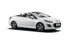 Peugeot 308 CC Roland Garros