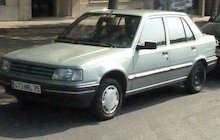 Peugeot 309 1.6