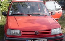 Peugeot 309 D