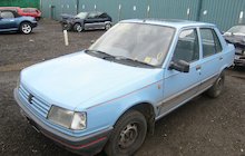 Peugeot 309 GE
