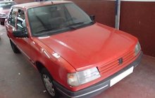 Peugeot 309 GR 1.4