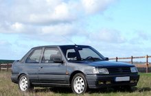 Peugeot 309 GTI 16