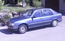 Peugeot 309 SR