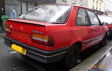 Peugeot 309 XS 1.6