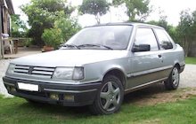 Peugeot 309 XS 1.9
