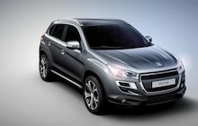 Peugeot 4008