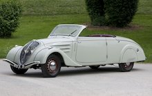 Peugeot 402 Eclipse