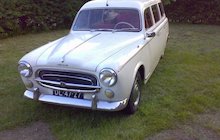 Peugeot 403 Familiale