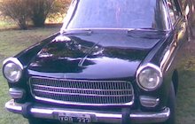 Peugeot 404 Diesel