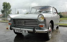 Peugeot 404