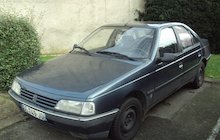 Peugeot 405 1.4 GL