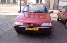 Peugeot 405 1.9 GRX