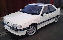 Peugeot 405 Mi16 X4