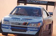 Peugeot 405 T16 Pikes Peak