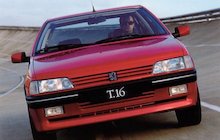 Peugeot 405 T16