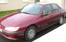 Peugeot 406 1.6