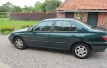 Peugeot 406 1.8 16v