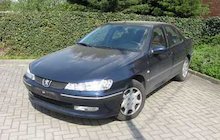 Peugeot 406 1.8