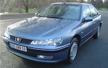 Peugeot 406 1.8e 16v