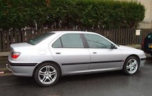 Peugeot 406 1.9 TD