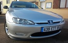 Peugeot 406 2.0 16v