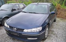 Peugeot 406 2.0 HDI