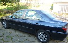 Peugeot 406 2.0 Turbo