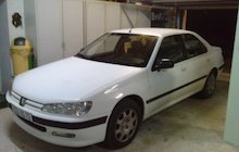 Peugeot 406 2.0