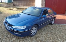 Peugeot 406 2.0e 16v