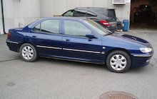 Peugeot 406 2.2e  16v