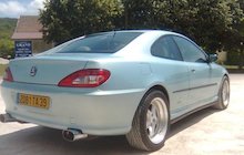 Peugeot 406 3.0e V6