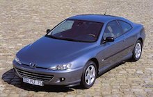 Peugeot 406 Coupe V6
