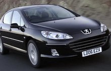 Peugeot 407 1.6 HDi