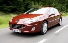 Peugeot 407 1.8e