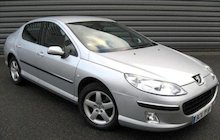 Peugeot 407 2.0e