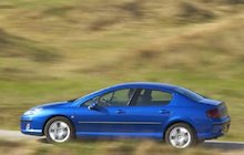 Peugeot 407 2.2 HDi