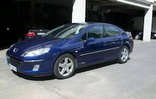 Peugeot 407 2.2e