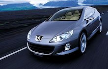 Peugeot 407 Elixir Concept