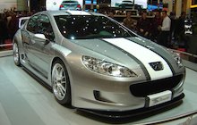Peugeot 407 Silhouette