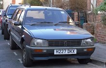 Peugeot 505 GR