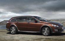 Peugeot 508 RXH Hybrid