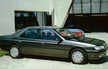 Peugeot 605 Pleiade