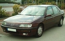 Peugeot 605 SL