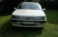 Peugeot 605 SLd
