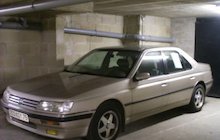 Peugeot 605 SRi