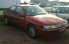Peugeot 605 SRti