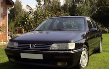 Peugeot 605 SV 24
