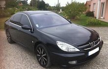 Peugeot 607 2.2 HDI